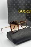 Gucci Power Frame Leopar Kadın Güneş Gözlüğü | G1919