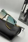 Gucci Renkli Cam İthal Erkek Güneş Gözlüğü | G1951