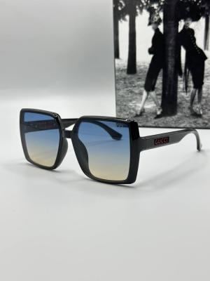 Gucci Siyah İthal Unisex Güneş Gözlüğü G1623