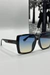 Gucci Siyah  İthal Unisex Güneş Gözlüğü  G1623