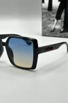 Gucci Siyah  İthal Unisex Güneş Gözlüğü  G1623