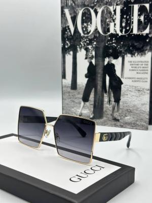 Gucci Siyah  İthal Kadın Güneş Gözlüğü  G1827-VLL
