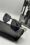 Gucci Siyah-Gold Çerçeve İthal Erkek Güneş Gözlüğü | G1950