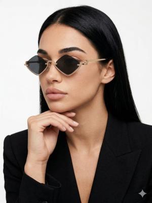 Gucci Siyah İthal Kadın Gözlük G3968-ILY