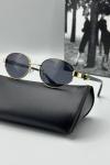 Gucci Small Round Gold İthal Kadın Gözlük G4466-VLL