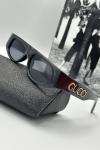 Gucci Yeni Sezon Siyah  Unisex Güneş Gözlüğü G2020-VLL