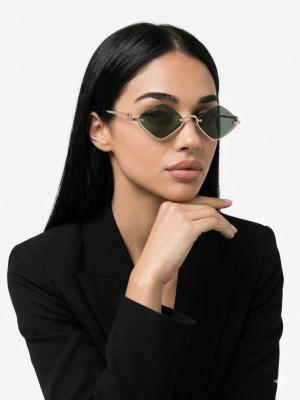 Gucci Yeşil İthal Kadın Gözlük G3969-ILY