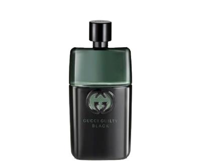 Guilty Black Edt 90 ml Erkek Tester Parfüm Man