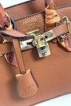HERMES BİRKİN HANDBAG SMALL SIZE BEJ  KADIN ÇANTA VLT386