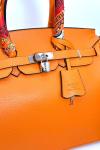 HERMES BİRKİN HANDBAG BIG SIZE BEJ KADIN ÇANTA VLT390