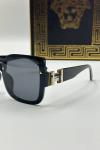 Hermes Siyah İthal Kadın Güneş Gözlük G3786-Z