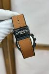 Hublot Kahvrengi Deri Kordon Krono Erkek Saat | S701-VLL
