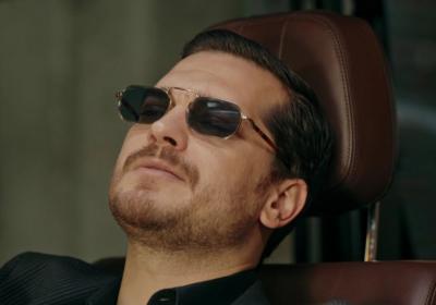 İthal Erkek Eşref Tek Gözlük G3208