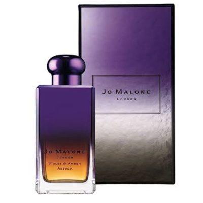 Jo Malone London Violet  Amber Absolu EDP 100 ML Unisex Parfüm ARC JTC