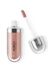 Kiko Milano 3D Hydra Lip Gloss 20  Chestnut