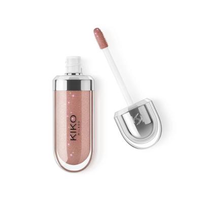 Kiko Milano 3D Hydra Lip Gloss 20  Chestnut