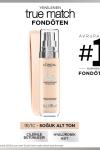 L Oreal Paris L Oréal Paris True Match Bakım Yapan Fondöten 1.R/1.C