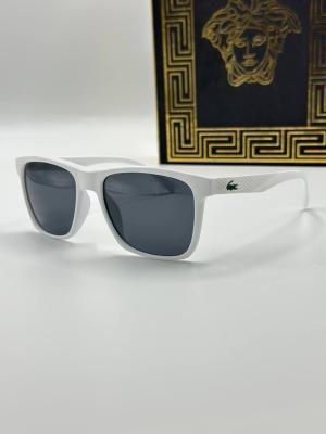 Lacoste  Beyaz İthal Erkek Güneş Gözlük G3791-VLL