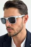 Lacoste Beyaz İthal Erkek Gözlük G4341-VLL