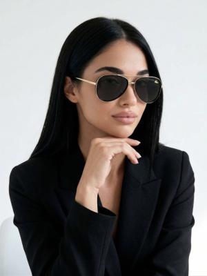 Lacoste Gold İthal Unisex Gözlük G4137-ILY