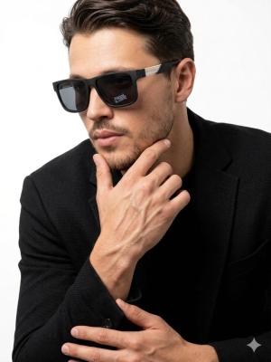 Lacoste İthal Siyah Erkek Gözlük G4040-ILY