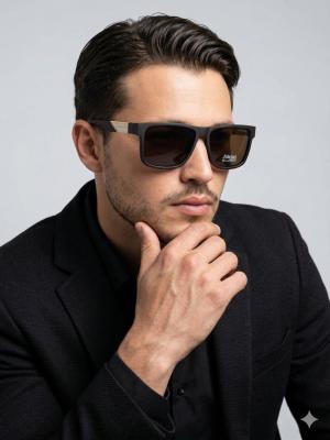 Lacoste İthal Kahverengi Erkek Gözlük G4041-ILY