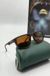 Lacoste Kahverengi İthal Erkek Gözlük G4578-EMN