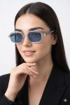Lacoste Lacivert İthal Unisex Gözlük G4303-VLL