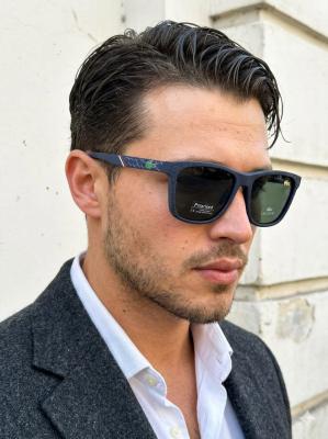 Lacoste Lacoste L732S Lacivert  İthal Erkek Gözlük  G4485-VLL