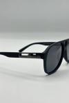 Lacoste Polarized Pilot Model Siyah İthal Erkek Gözlük G4677-ILY