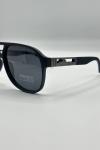 Lacoste Polarized Pilot Model Siyah İthal Erkek Gözlük G4677-ILY