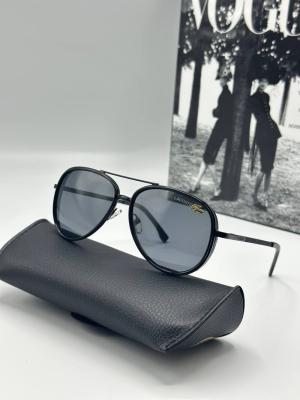 Lacoste Siyah İthal Unisex Güneş Gözlüğü G3058-VLL