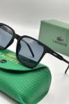 Lacoste Siyah İthal Erkek Güneş Gözlüğü G3214-VLL