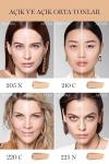 Lancome TEINT IDOLE ULTRA WEAR FONDÖTEN 220c KZM-0109
