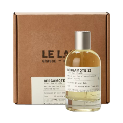 Le Labo Bergamote 22 EDP 50ml Unisex Parfüm  arc JLT Unisex