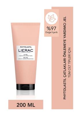 Lierac Phytolastil Gel 200 ml Çatlak Jeli