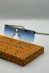Louis Vuitton Mavi Cam Erkek Güneş Gözlüğü | G1928