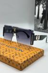 Louis Vuitton İthal Unisex Güneş Gözlüğü | G2075