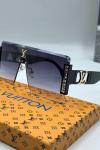 Louis Vuitton İthal Unisex Güneş Gözlüğü | G2075