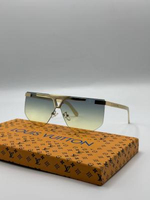 Louis Vuitton Renkli Erkek Güneş Gözlüğü | G3175-UCZ