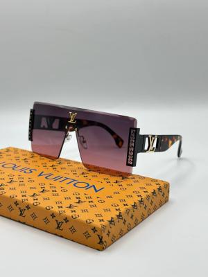 Louis Vuitton İthal Kadın Güneş Gözlüğü | G3176-Z