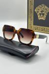 Louis Vuitton Leopar İthal Kadın Güneş Gözlük G3301-Z