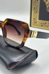 Louis Vuitton Leopar İthal Kadın Güneş Gözlük G3301-Z