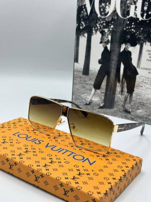 Louis Vuitton Erkek Güneş Gözlüğü  G1844-VLLZ