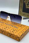 Louis Vuitton Siyah Erkek Güneş Gözlüğü G3340-VLLZ
