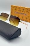 Louis Vuitton İthal Erkek Güneş Gözlük G3366-VLLZ