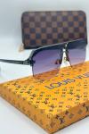 Louis Vuitton İthal Erkek Güneş Gözlük G3367-VLLZ