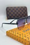 Louis Vuitton İthal Erkek Güneş Gözlük G3367-VLLZ