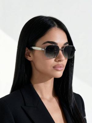 Louis Vuitton Yeşil İthal Unisex Gözlük G4249-VLL