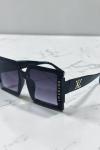 Louis Vuitton  Siyah İthal Kadın Gözlük G4285-EMN